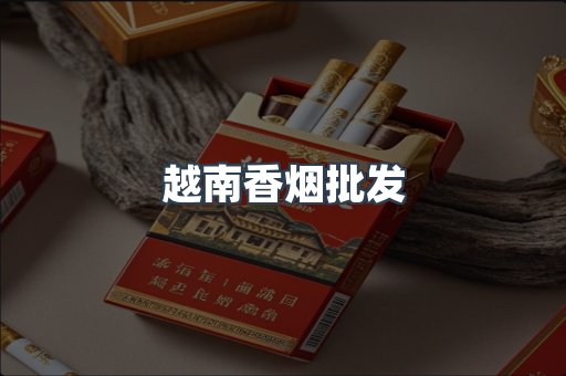 越南香烟系列